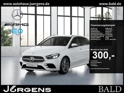 Mercedes B250e