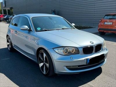 Usata BMW 123 Coupé 204 CV (150 kW) 2008 Coupé