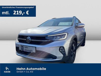 Gebraucht VW Taigo Life 95 PS (69 kW) 2025 Silber SUV
