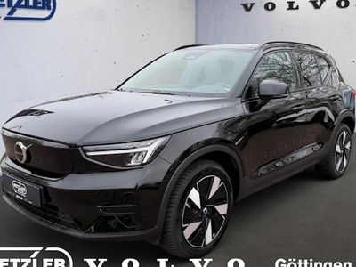 Used Volvo EC40 Plus 185 kW (252 HP) 2025 Black SUV