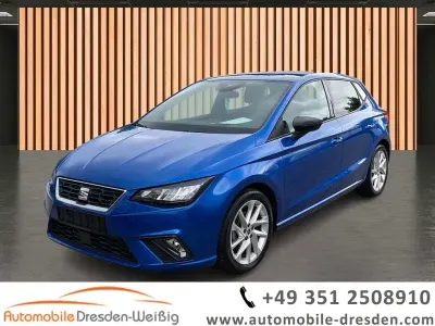 Gebraucht Seat Ibiza FR 116 PS (85 kW) 2025 Blau Kleinwagen