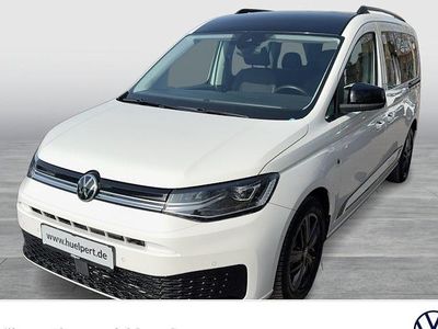 Gebraucht VW Caddy Maxi Edition 122 PS (89 kW) 2025 Weiß Van / Kleinbus