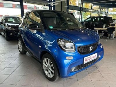 Smart ForTwo Coupé