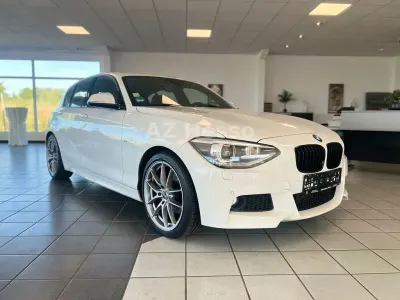 Gebraucht BMW 120 M Sport 184 PS (135 kW) 2014 Weiß Kleinwagen