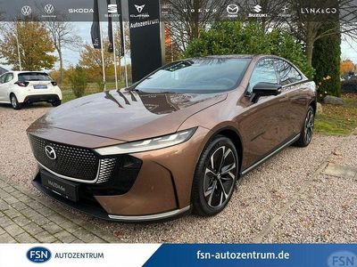 Neu Mazda 6e Takumi-Line 189 kW (258 PS) 2025 Braun Limousine