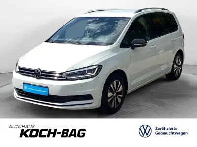 Gebraucht VW Touran Goal 150 PS (110 kW) 2025 Van / Kleinbus