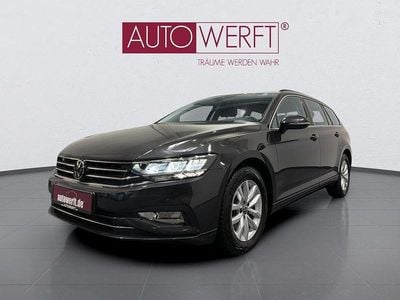 Grau Gebraucht 2023 VW Passat Business Kombi | 26.490 € (Guter Preis)
