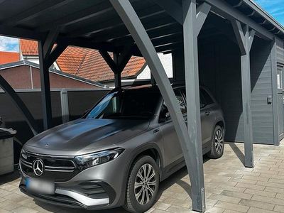 Usata Mercedes EQB300 AMG line 167 kW (228 CV) 2022 Grigio SUV