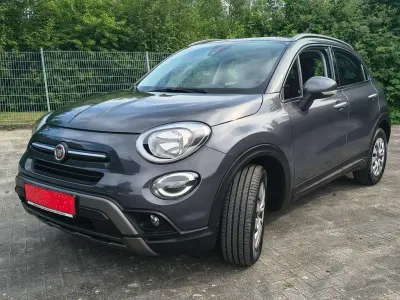 Gebraucht Fiat 500X Cross 150 PS (110 kW) 2021 Colore esterno (moda grau) SUV