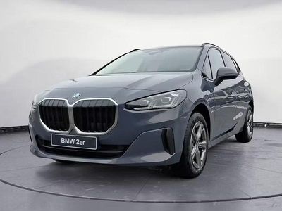 Nuova BMW 218 Active Tourer 136 CV (100 kW) 2026 Grigio Monovolume