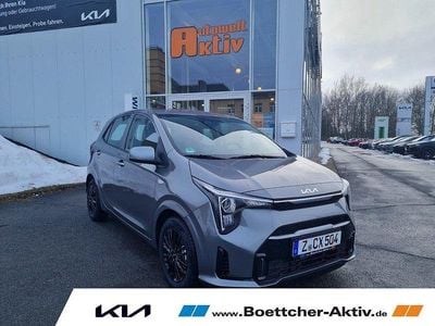 Neu Kia Picanto Vision 63 PS (46 kW) 2026 Grau Kleinwagen