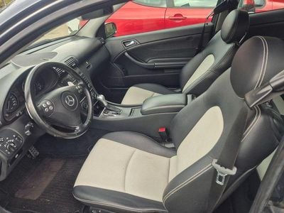 Gebraucht Mercedes CL200 184 PS (135 kW) 2007 Blau Coupé