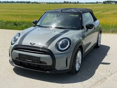 Gebraucht Mini Cooper Cabriolet
