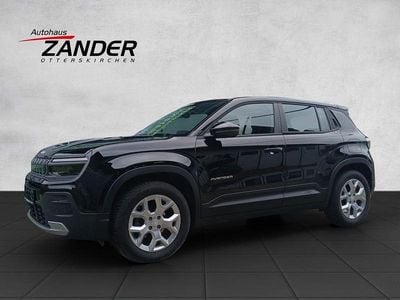 Usado Jeep Avenger Altitude 101 HP (74 kW) 2024 Preto SUV
