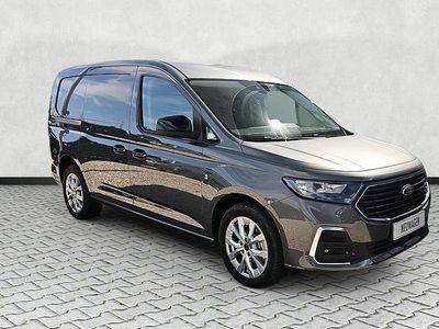 Graphite grey metallic Neu 2025 Ford Transit Limited Limousine | 27.790 € (Fairer Preis)