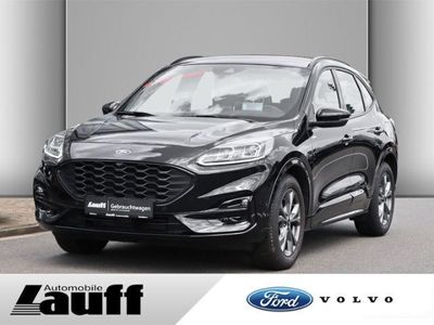 Gebraucht Ford Kuga ST-Line 151 PS (111 kW) 2023 Schwarz SUV