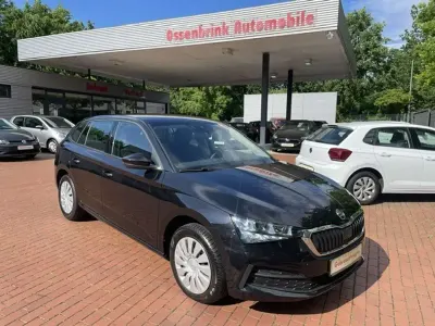 Gebraucht Skoda Scala