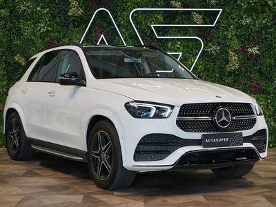 Mercedes GLE450 AMG