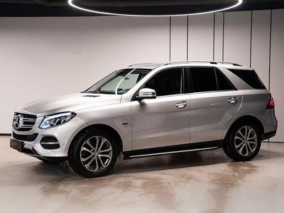 Gebraucht Mercedes GLE500 442 PS (325 kW) 2016 Silber SUV