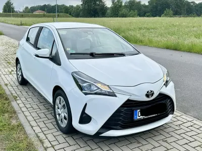 Gebraucht Toyota Yaris