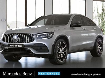 Silber Gebraucht 2020 Mercedes GLC43 AMG AMG Limousine | 47.990 € (Guter Preis)