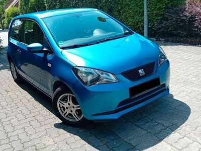 Seat Mii