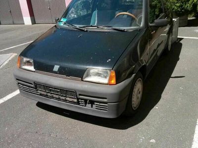 gebraucht Fiat Cinquecento