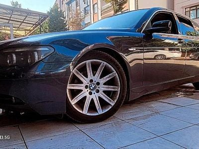 BMW 730