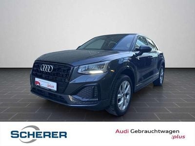 Second-hand Audi Q2 Advanced Plus 150 CP (110 kW) 2025 Gri SUV