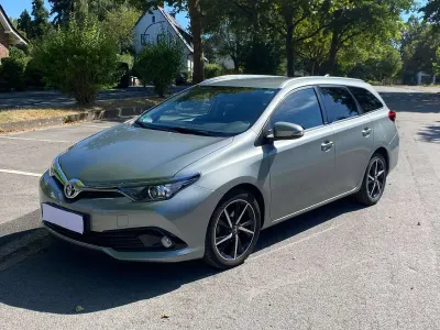 Gebraucht Toyota Auris