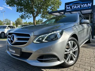 Gebraucht Mercedes E200