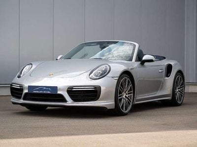 Porsche 911 Turbo Cabriolet