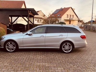 gebraucht Mercedes E220 Elegance