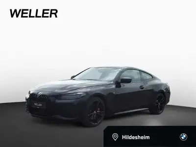 Gebraucht BMW M440 M Sport 374 PS (275 kW) 2023 Black sapphire (schwarz) Limousine