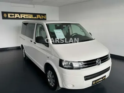 Gebraucht VW Multivan 102 PS (75 kW) 2015 Weiß Van / Kleinbus