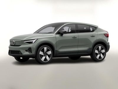 gebraucht Volvo C40 Ultimate Recharge Twin Motor PixelLED Pano