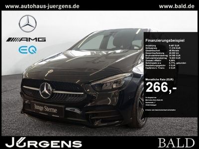 gebraucht Mercedes B250e AMG-Sport/Navi/LED/Cam/Night/SHZ/DAB/18"