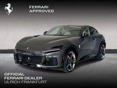 Ferrari Purosangue