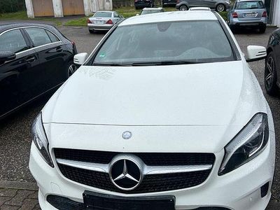 Mercedes A200