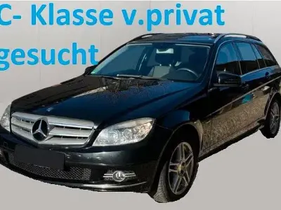 Gebraucht Mercedes C220