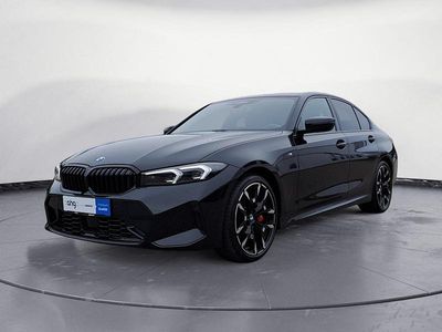 Gebraucht BMW 320 M Sport 190 PS (139 kW) 2024 Schwarz Limousine