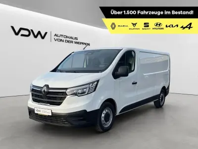 Gebraucht Renault Trafic