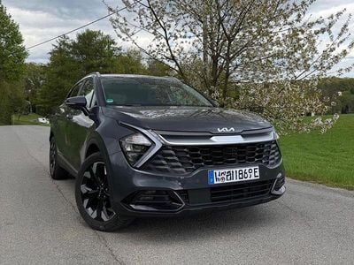 Gebraucht Kia Sportage Vision 265 PS (194 kW) 2022 Grau SUV