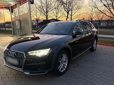 Gebraucht Audi A4 Allroad Ambiente 272 PS (200 kW) 2016 Schwarz Kombi
