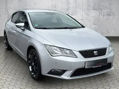 Gebraucht Seat Leon Style 110 PS (80 kW) 2016 Silber Limousine