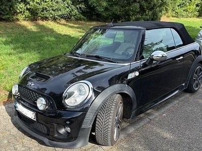 Second-hand Mini John Cooper Works 184 CP (135 kW) 2011 Negru Hatchback