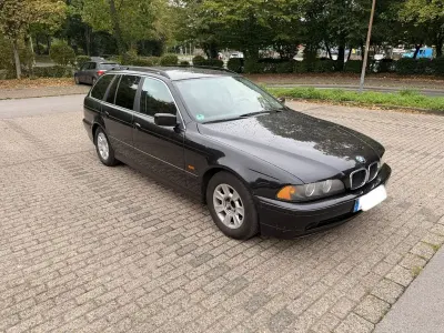 Gebraucht BMW 525