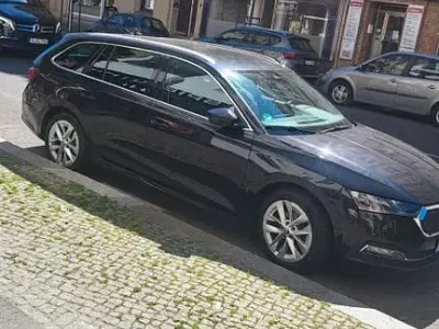 Gebraucht Skoda Octavia G-TEC