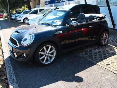 Gebraucht Mini Cooper S 184 PS (135 kW) 2014 Braun Kleinwagen