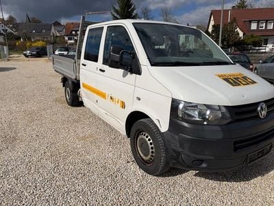 Usata VW Transporter 114 CV (83 kW) 2014 Bianco Furgone